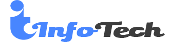 info tech web logo