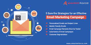 Strategies for Effective Email Marketing Campaigns