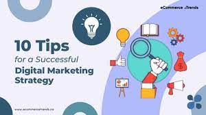 10 Tips for Successful Online Marketing