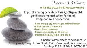 The Benefits of Qi Gong for Energy and Balance