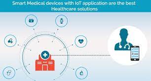 IoT in Healthcare: Improving Outcomes and Efficiency
