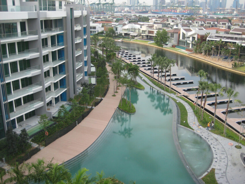 Residences at W Singapore
