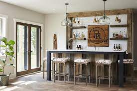 Basement Bar Ideas: From Rustic to Contemporary