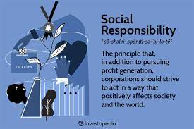 Corporate Social Responsibility: A New Business Imperative