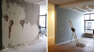 The Art of Drywall: Repair and Installation Tips