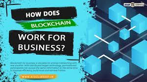 The Role of Blockchain in Business