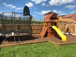 Outdoor Play Spaces for Kids: Design Ideas