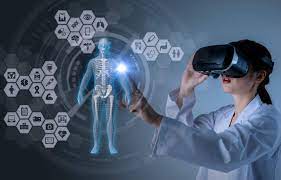 The Impact of Virtual Reality in Healthcare