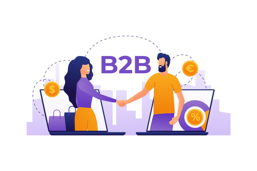 B2B Online Marketplace