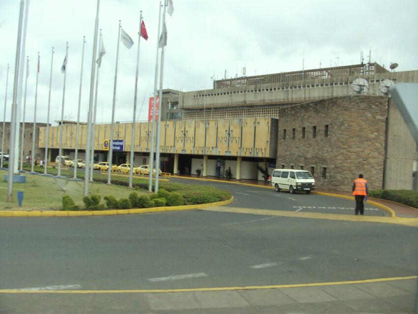 Nairobi Airport Transfer