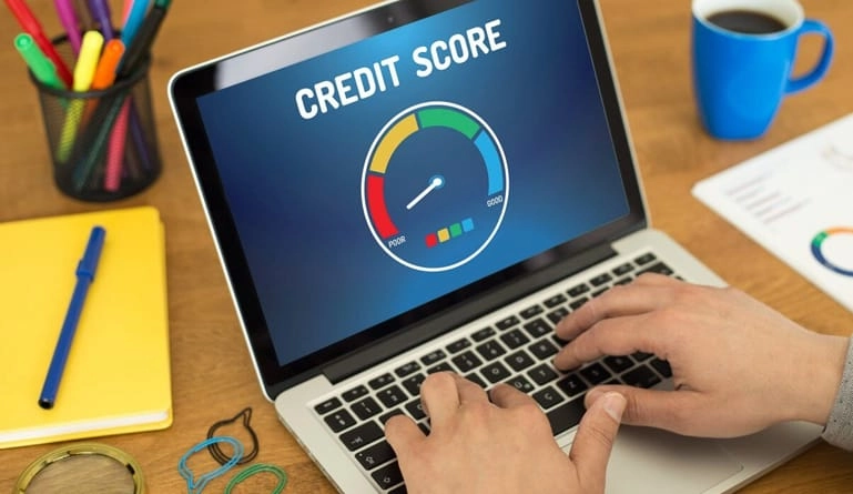 credit score management