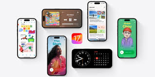 Beyond Boundaries: Exploring the Features of iOS 17