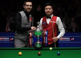 From China to Crucible: The Remarkable Rise of Ding Junhui