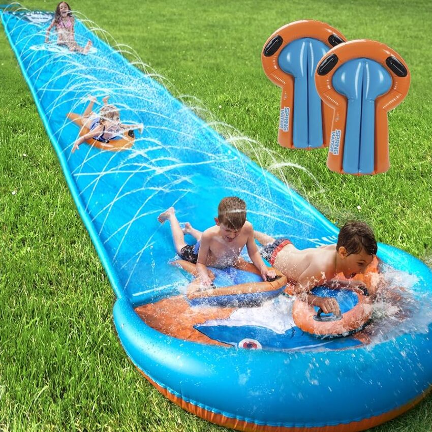 slip n slide for adults